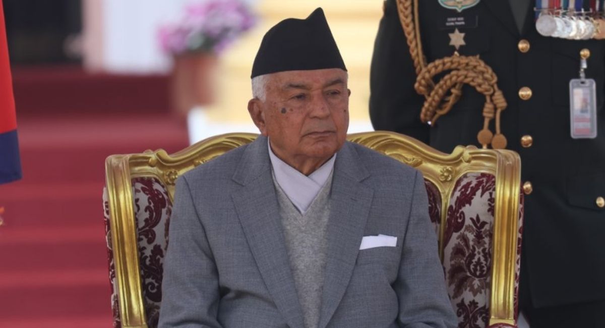 संविधानले सबै प्रकारका विभेदको अन्त्य गर्दै राष्ट्रिय एकता मजबुत गरेको छ : राष्ट्रपति पौडेल