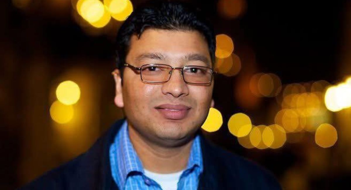 शंकर पौडेल बलेवा समाज अमेरिकाको अध्यक्षमा निर्वाचित