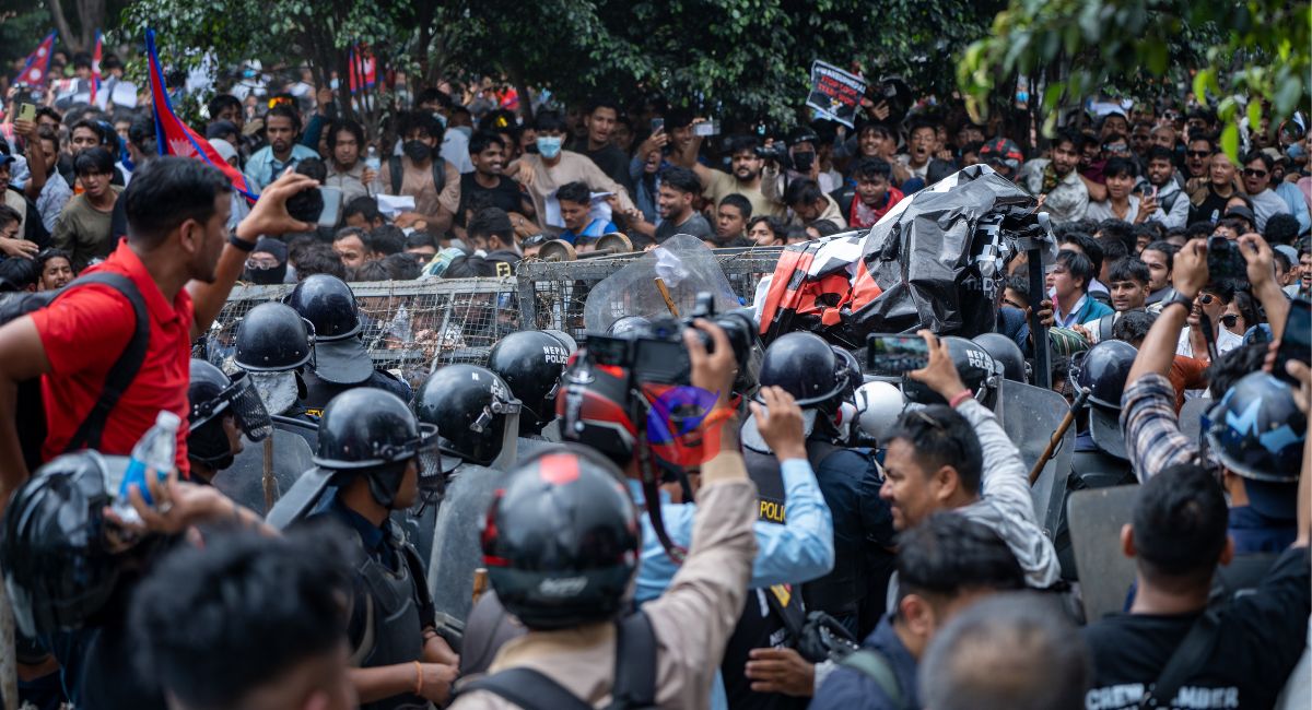 जेन–जी प्रदर्शन : मृत्यु हुनेको संख्या १९पुग्यो