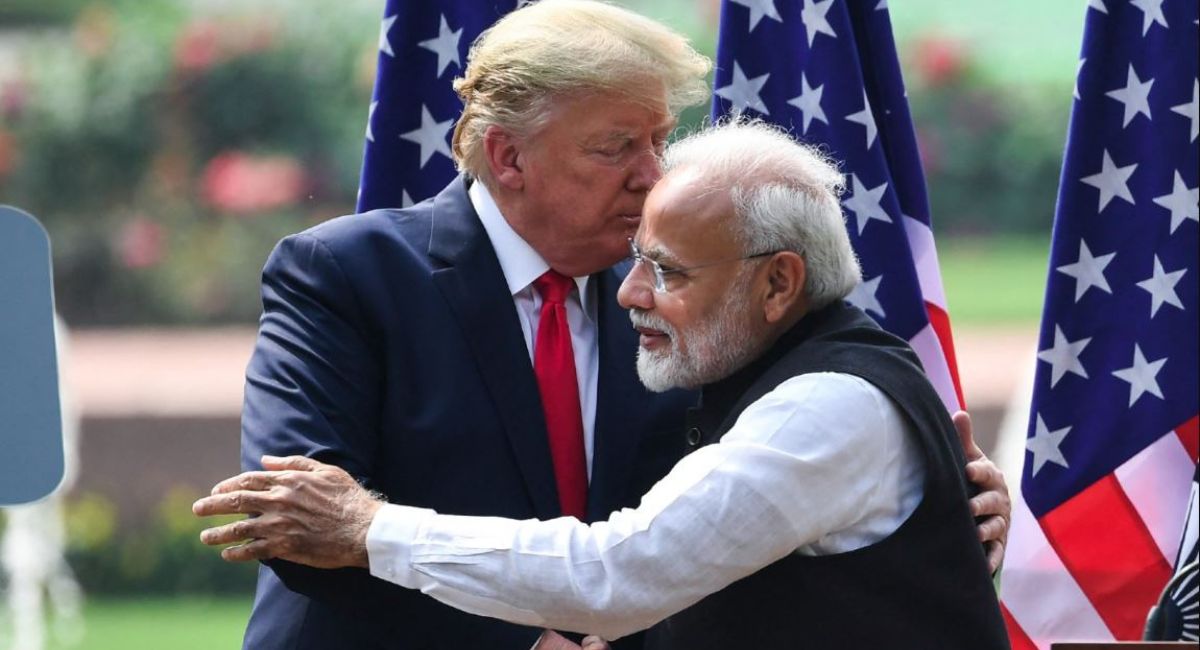 राष्ट्रपति ट्रम्पद्वारा मोदीको ‘भारत–अमेरिका घनिष्ठ मित्र’ सन्देश ट्रुथ सोसलमा पुनः पोस्ट