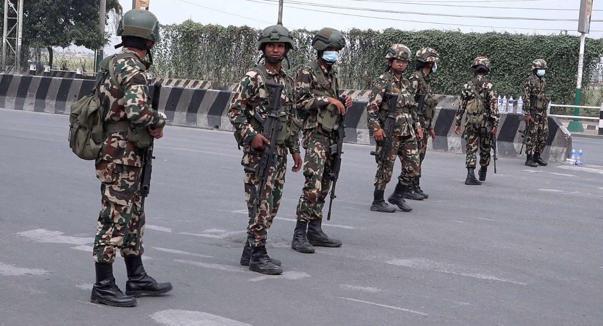 साझ ६ बजेदेखि कफ्र्यू आदेश झन कडा