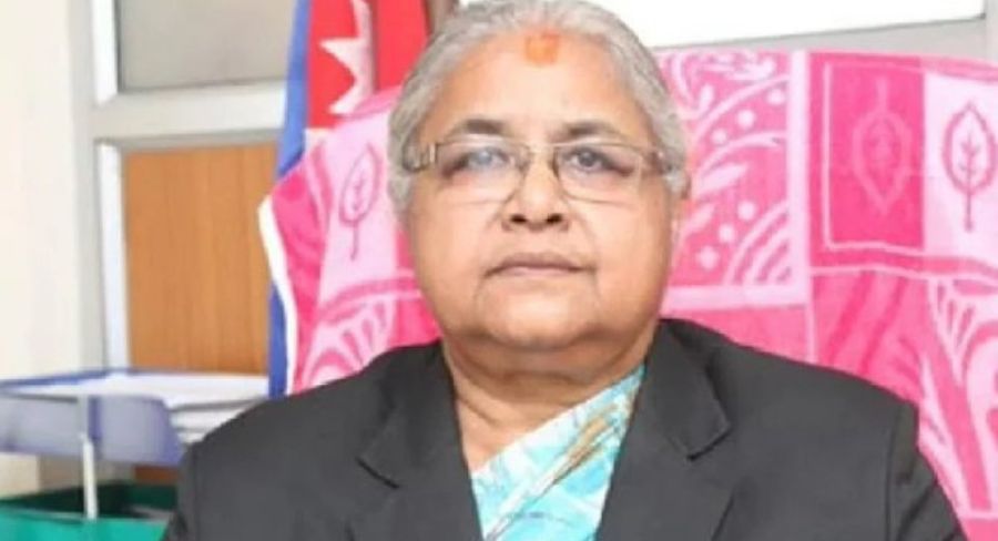 पूर्वप्रधानन्यायाधीश सुशिला कार्की अन्तरिम सरकारको प्रधानमन्त्री नियुक्त