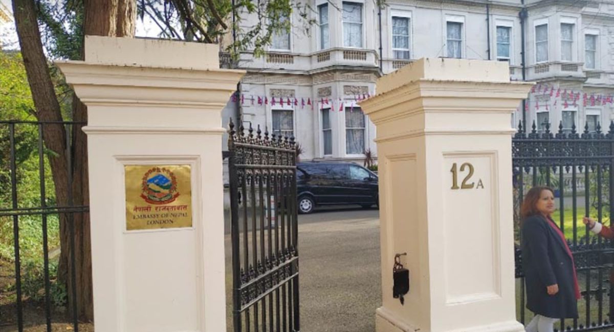 नेपालमा नयाँ अन्तरिम सरकार गठन महत्त्वपूर्ण कदमः बेलायत