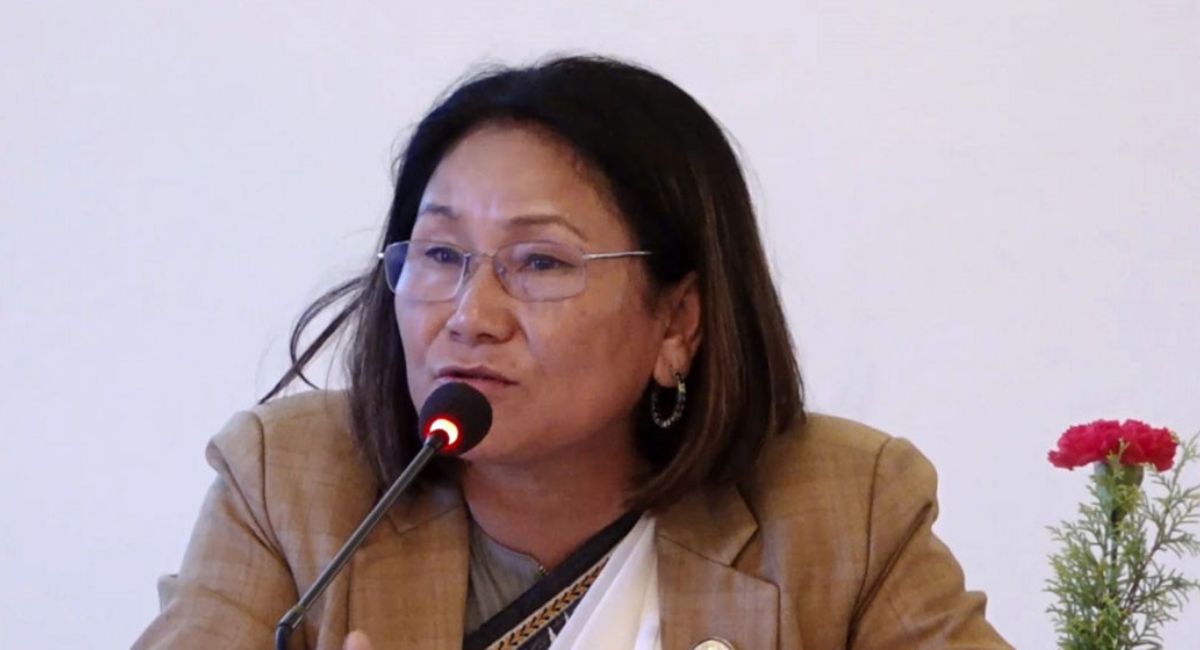 पहिलो महिला प्रधानमन्त्री राष्ट्रको गौरव: इन्दिरा