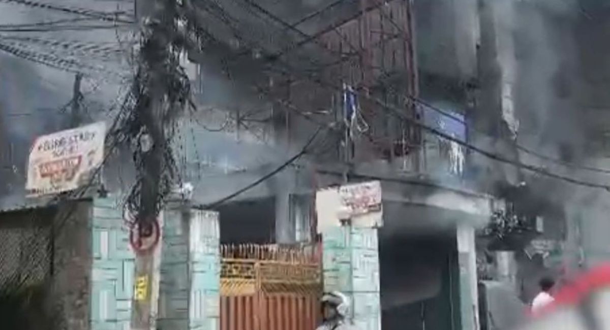 बौद्धस्थित भाटभटेनीमा जलेको अवस्थामा छ जनाको शव भेटियो