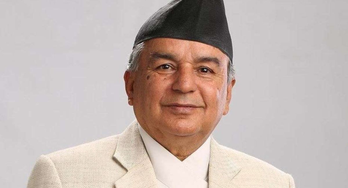 राष्ट्रिय बाल दिवसका अवसरमा राष्ट्रपति पौडेलद्वारा शुभकामना सन्देश