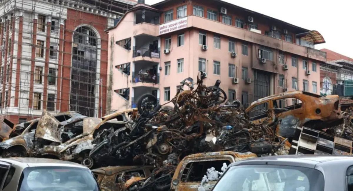 ‘जेन जी’ आन्दोलनको असर : सर्वोच्च अदालतका ८५% मिसिल नष्ट, पालबाटै सुनुवाइ सुरु