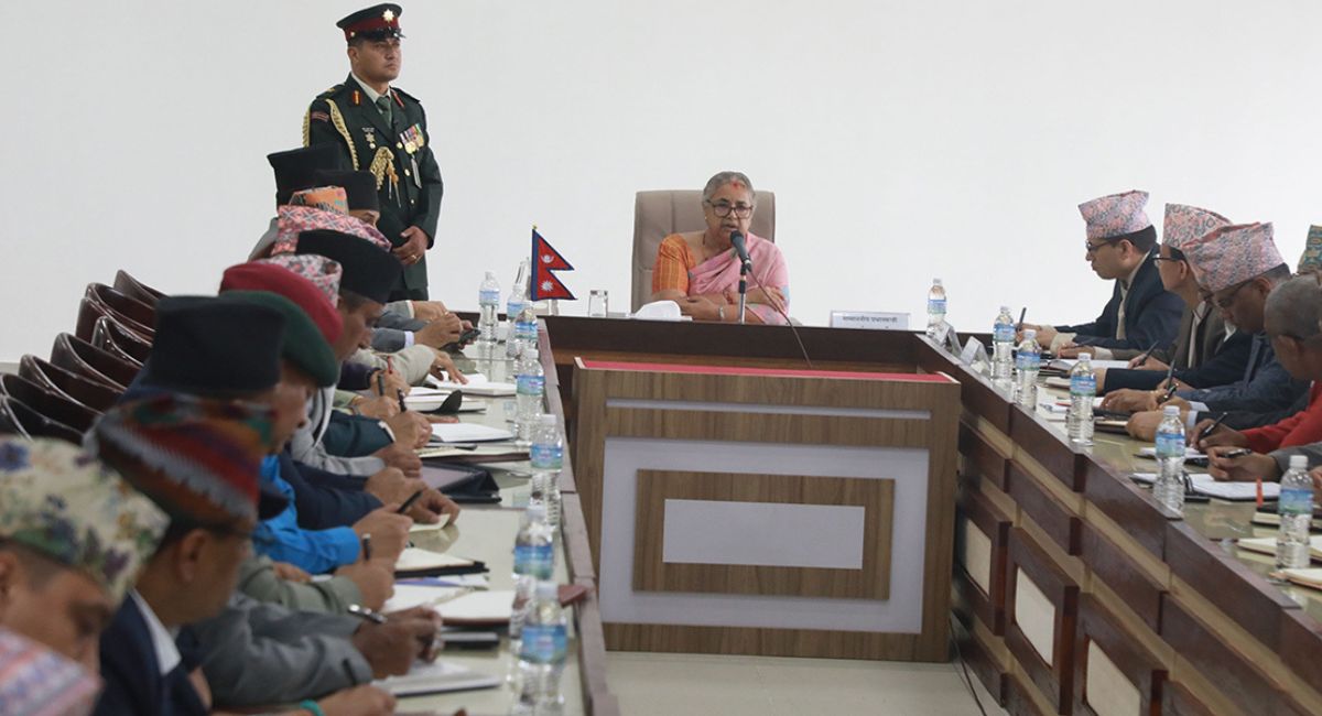 ‘जेनजी’ प्रदर्शनका क्रममा मृत्यु हुनेलाई सरकारद्वारा सहिद घोषणा