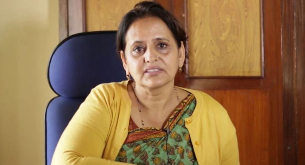 महान्यायाधिवक्तामा सविता भण्डारी नियुक्त