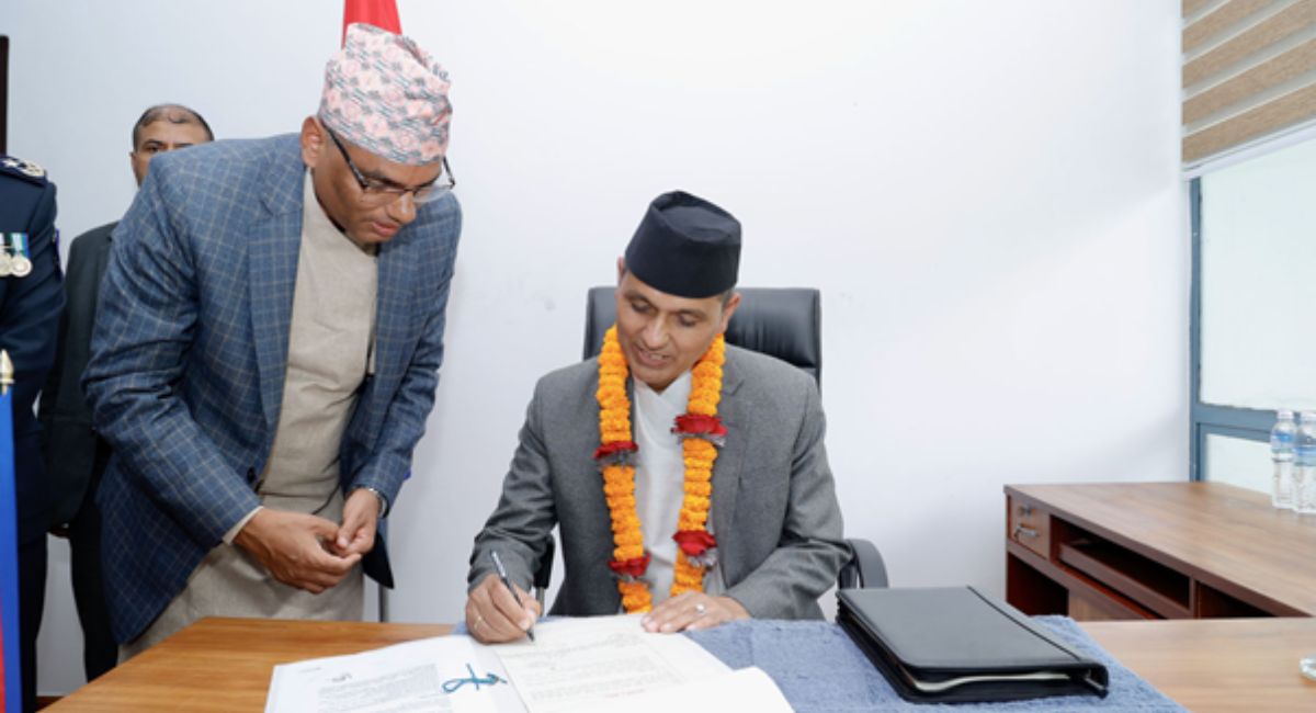 जेनजी आन्दोलनमा निधन भएकाको सम्मानमा राष्ट्रिय शोक मनाउने गृह मन्त्रालयको निर्णय