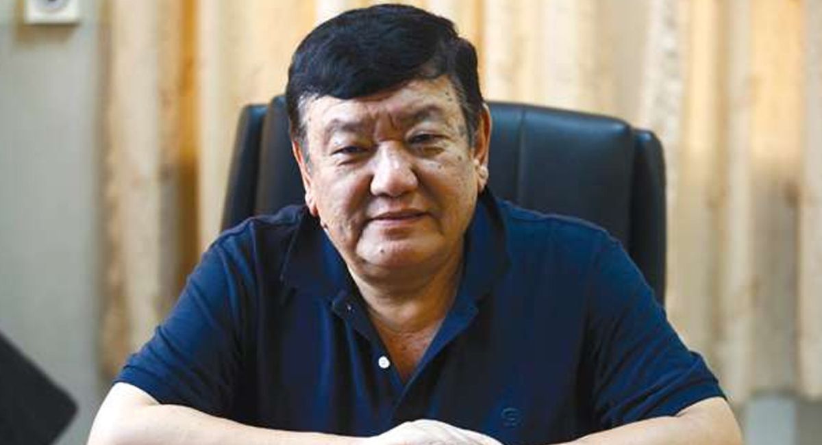 मेरो कर्म बिरामीको सेवा हो, राजनीतिमा संलग्न हुन्न: डा रुइत