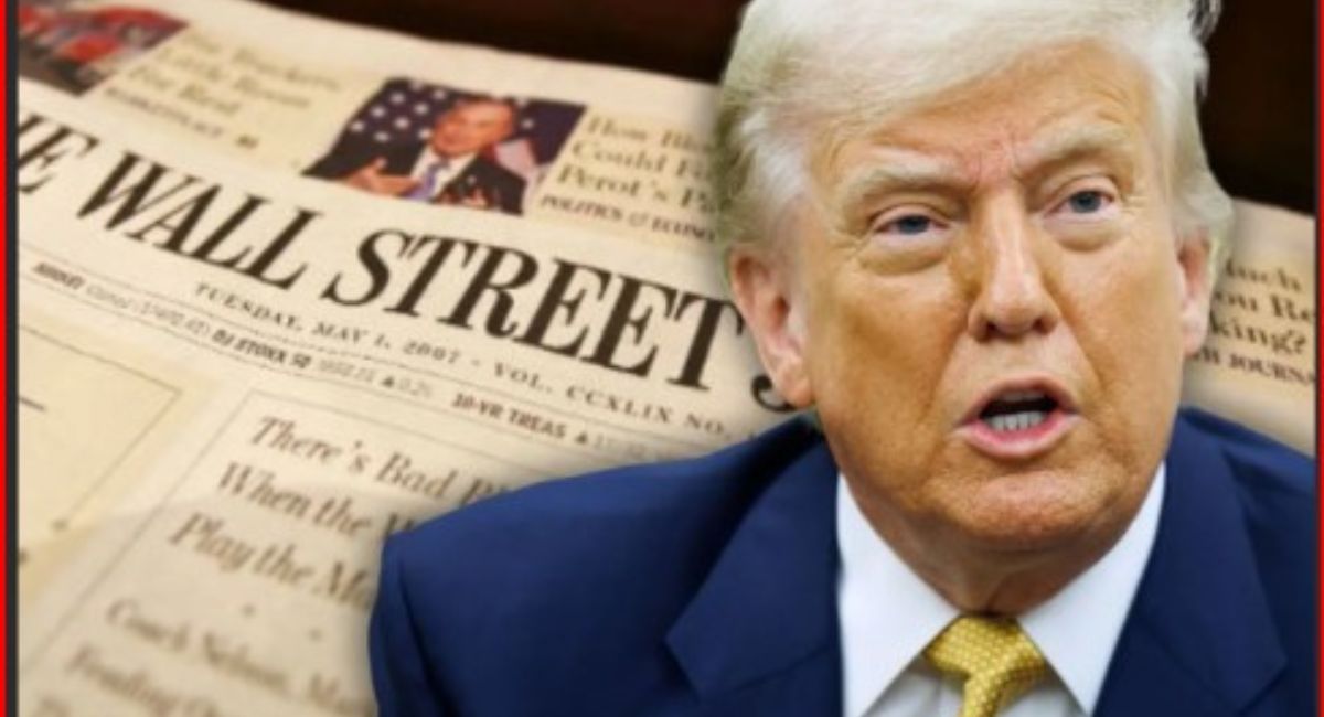 न्युयोर्क टाइम्सविरुद्ध १५ अर्ब डलरको मानहानि मुद्दा हाल्ने ट्रम्पको घोषणा