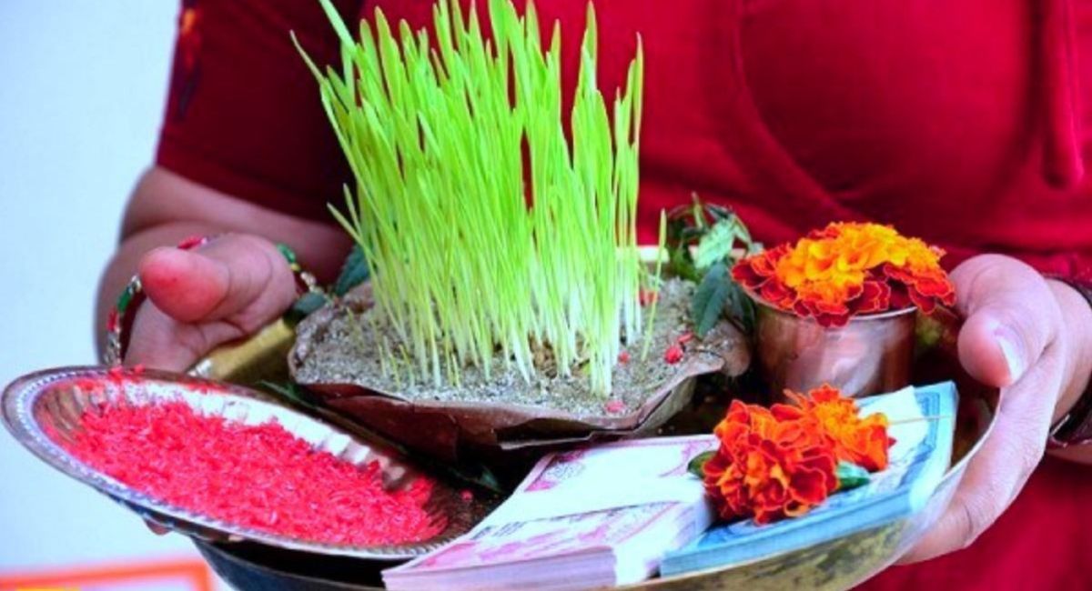 विजयादशमीको उत्तम साइत असोज १६ गते बिहान ११ः५३ बजे