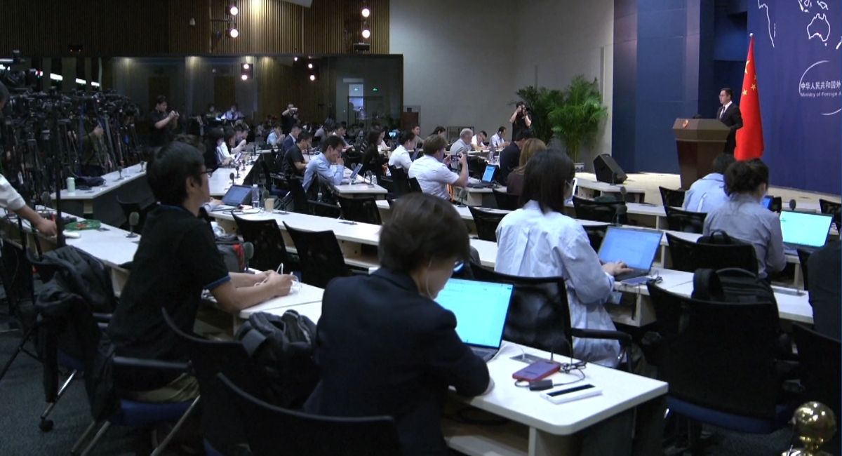 अमेरिका – चीनबीच टिकटक विवाद समाधान गर्ने प्रारम्भिक सहमति