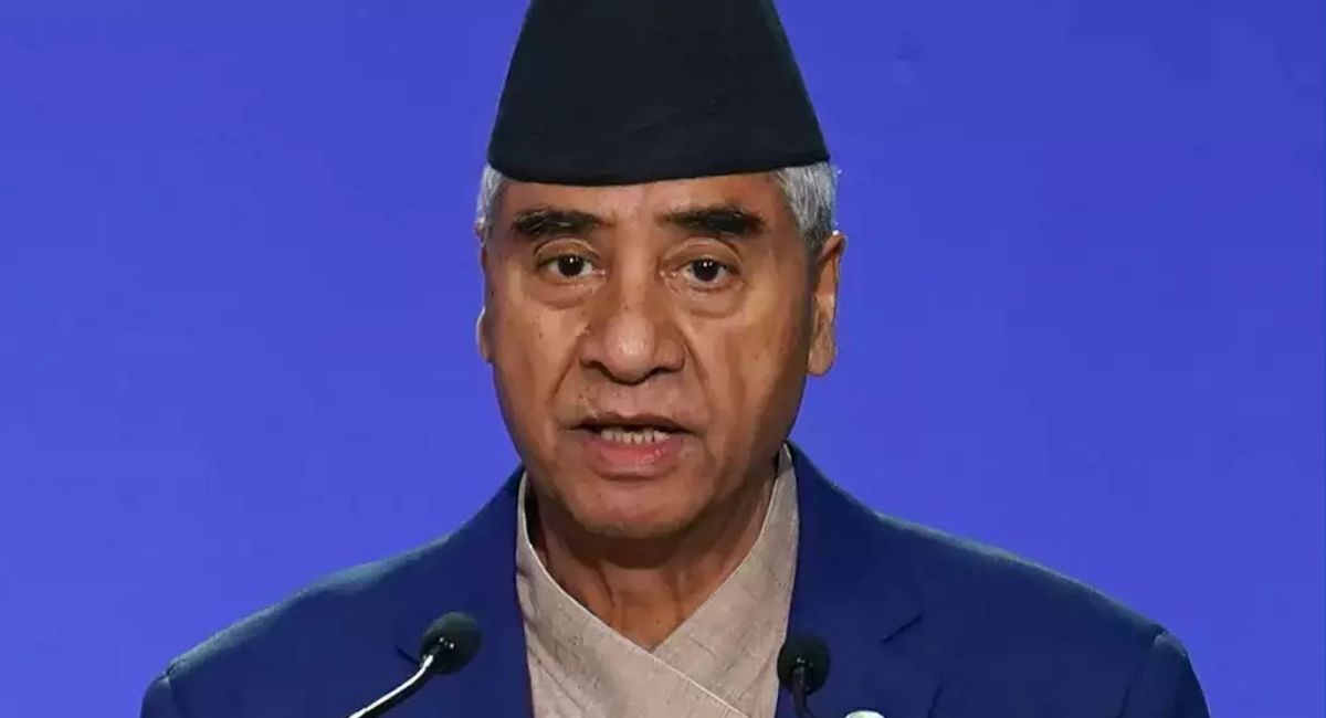 संविधान सङ्घर्षपूर्ण लोकतान्त्रिक आन्दोलनको महत्वपूर्ण उपलब्धि: देउवा