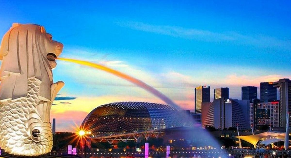 सिङ्गापुर विश्वकै सुरक्षित देशः ग्यालप प्रतिवेदन