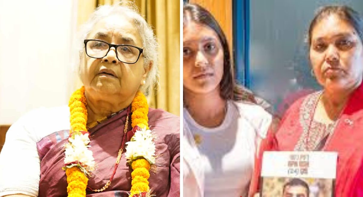 विपिन जोशीको रिहाइका लागि प्रधानमन्त्री कार्कीलाई आमा-बहिनीको आग्रह