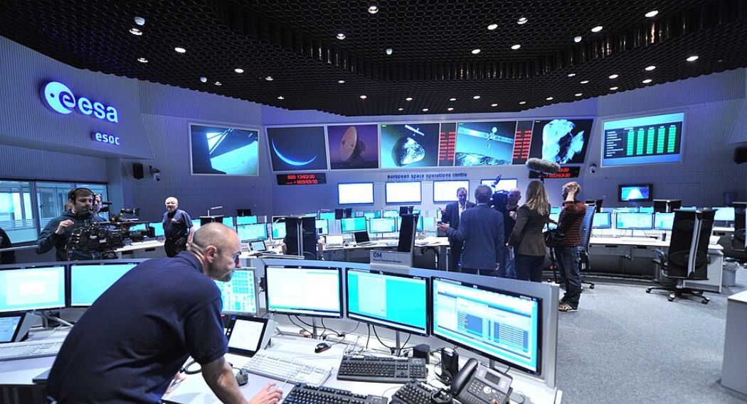 अन्तरिक्ष सुरक्षामा जर्मनीको ३५ अर्ब युरो लगानी