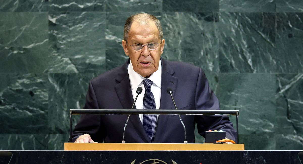 युक्रेनसँगको द्वन्द्वका कारणहरूलाई सम्बोधनका लागि वार्ता गर्न तयार रहेको रूसी विदेश मन्त्रीको भनाइ