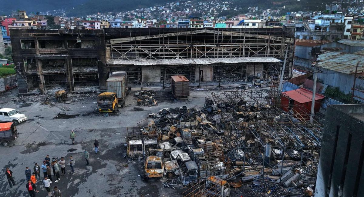 जेनजी आन्दोलन : बीमा दाबी २३ अर्ब ३९ करोड