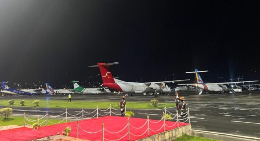 दसैँमा वर्षेनी महङ्गो भाडाको मारमा हवाई यात्रु