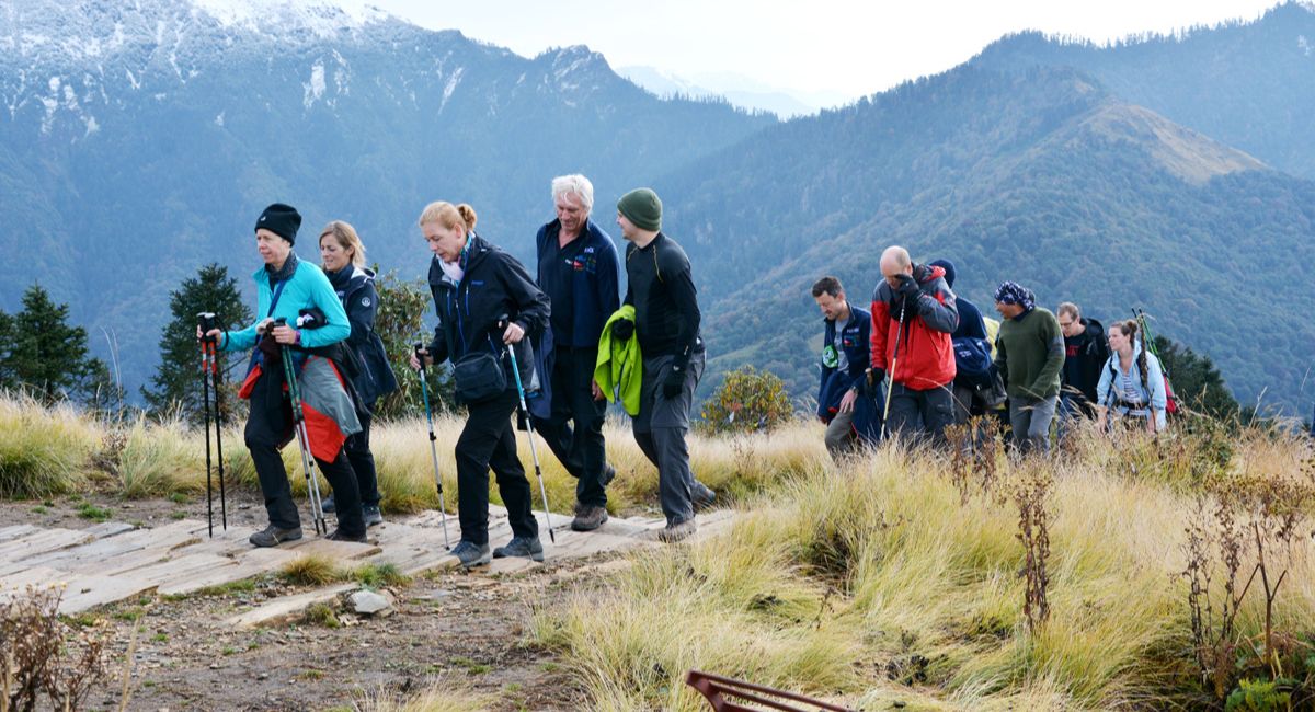 अगस्तमा ८८ हजारभन्दा बढी पर्यटक भित्रिए