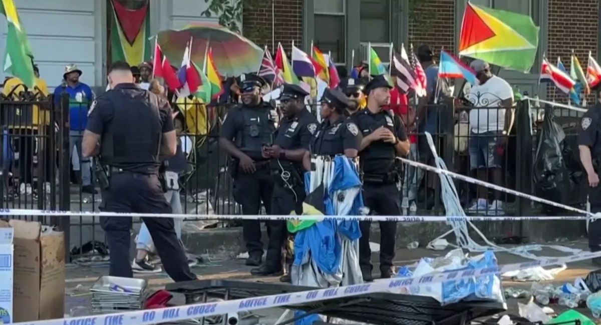 न्यूयोर्कको वेस्ट इन्डियन परेडमा गोलीकाण्ड, ७ जना घाइते