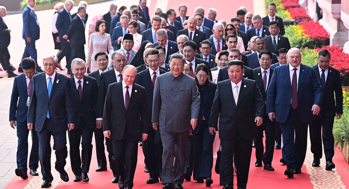 विजय दिवस परेडमा पुटिन र किम सहभागी, ट्रम्पद्वारा सीमाथि अमेरिकाविरुद्ध षड्यन्त्रको आरोप