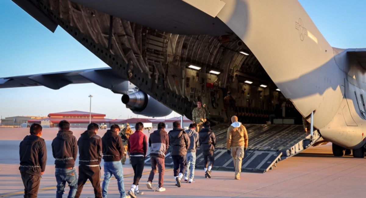 अमेरिकाबाट दर्जनौँ नेपाली देशनिकाला, प्रमुख कारण ‘गैरकानुनी बसोबास’