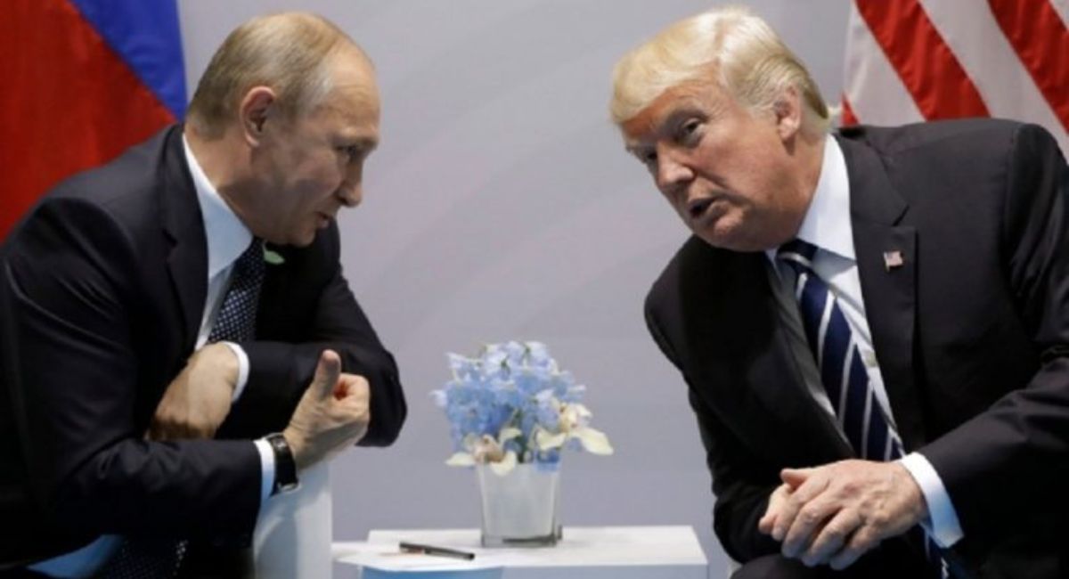 ट्रम्पले पुटिनसँग छिट्टै फोनवार्ता गर्ने