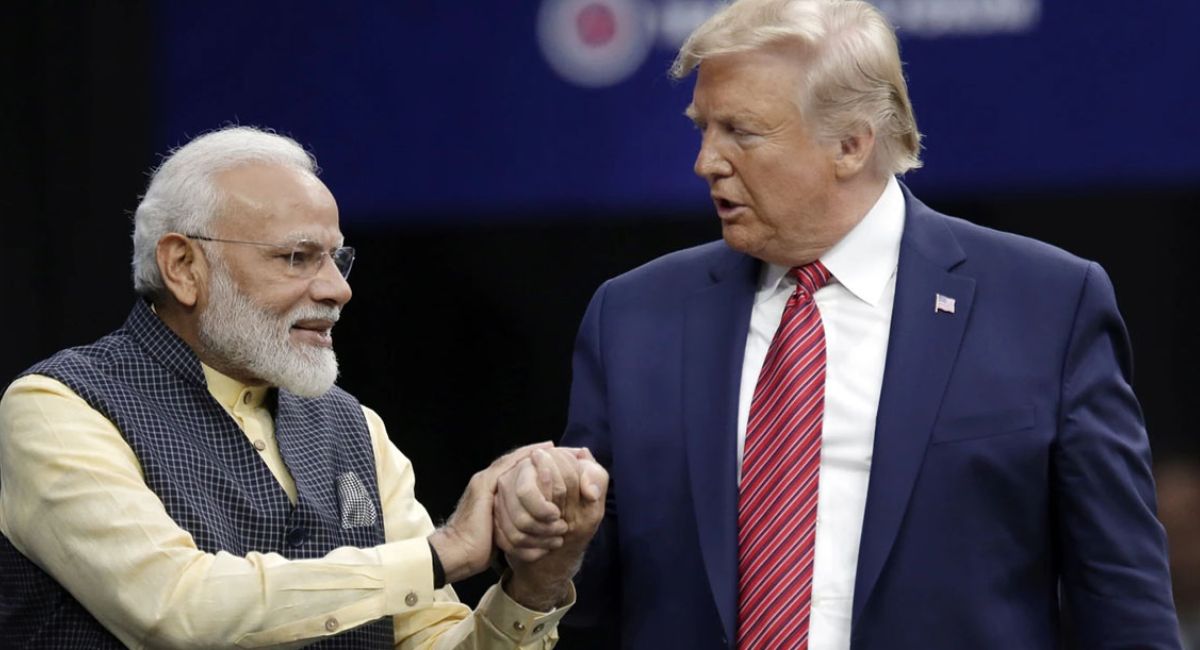 अमेरिकासँगको सम्बन्ध सकारात्मक रहेको भारतका प्रधानमन्त्री मोदीको भनाइ