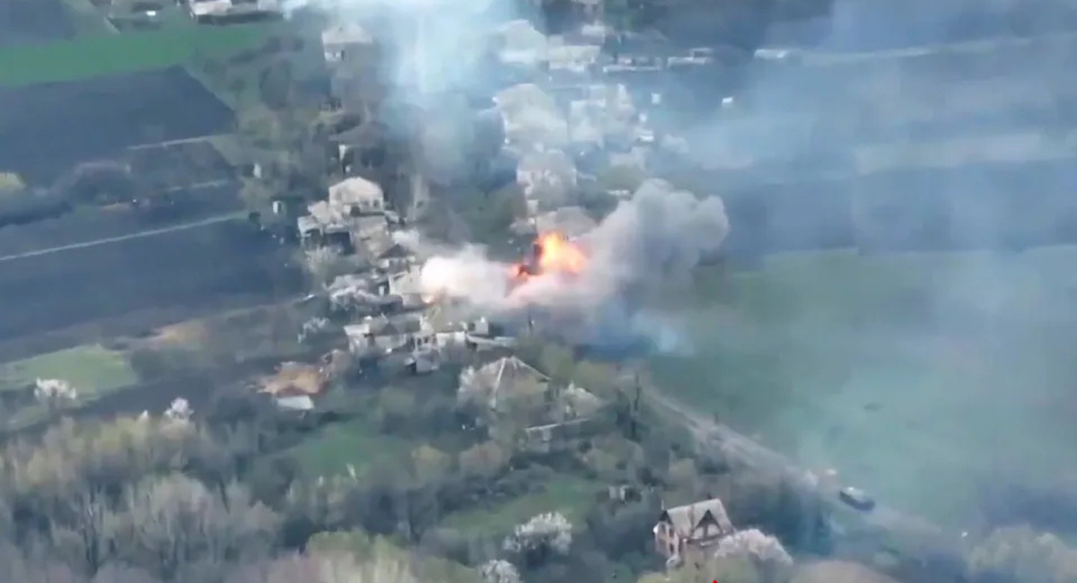 रुस : युक्रेन आक्रमण रोक्ने कुनै विकल्प छैन