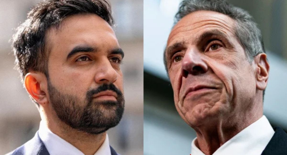 न्यूयोर्क मेयरको अन्तिम बहसमा ममदानी र कुओमोबीच तीखो वाकयुद्ध