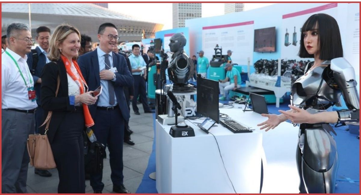 चीनमा जेनेरेटिभ एआई प्रयोगकर्ताको सङ्ख्या दोब्बर