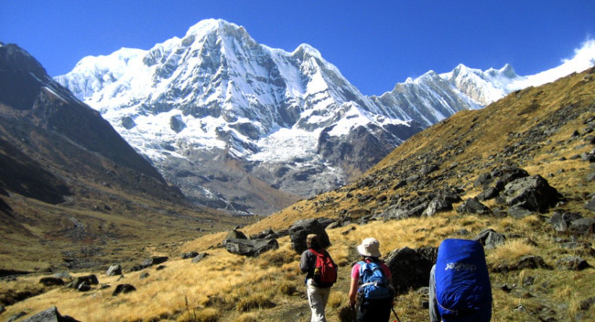 अन्नपूर्ण आधार शिविर र मौरिस हर्गोज पदमार्ग दुई दिनका लागि बन्द