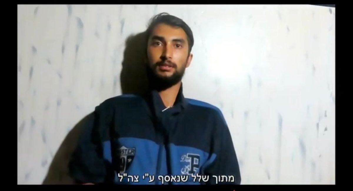 अपहृत नेपाली बिपिन जोशीको नयाँ भिडियो सार्वजनिक