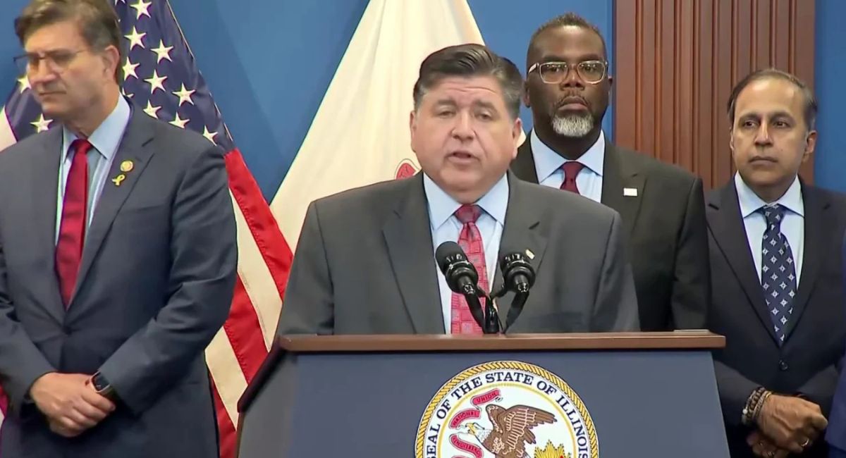 ब्लू-राज्यहरूले ट्रम्पको नेशनल गार्ड कदमको विरोध गर्दै