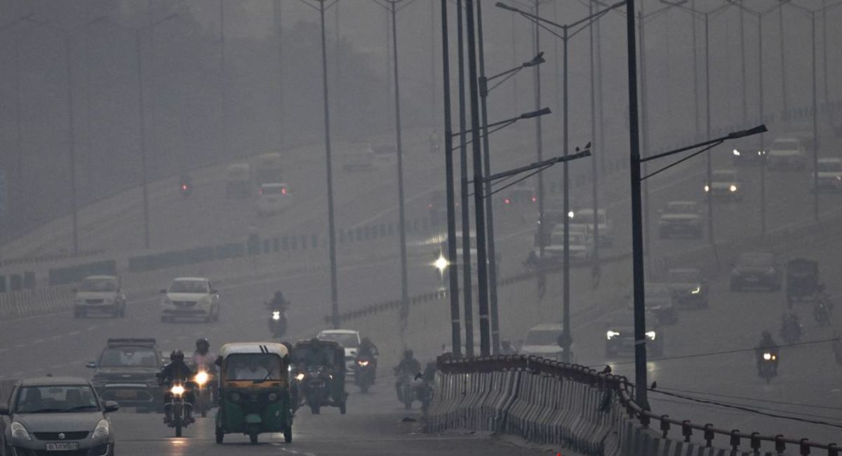 दिल्लीमा पहिलोपटक क्लाउड सिडिङ परीक्षण, कृत्रिम वर्षाको तयारी