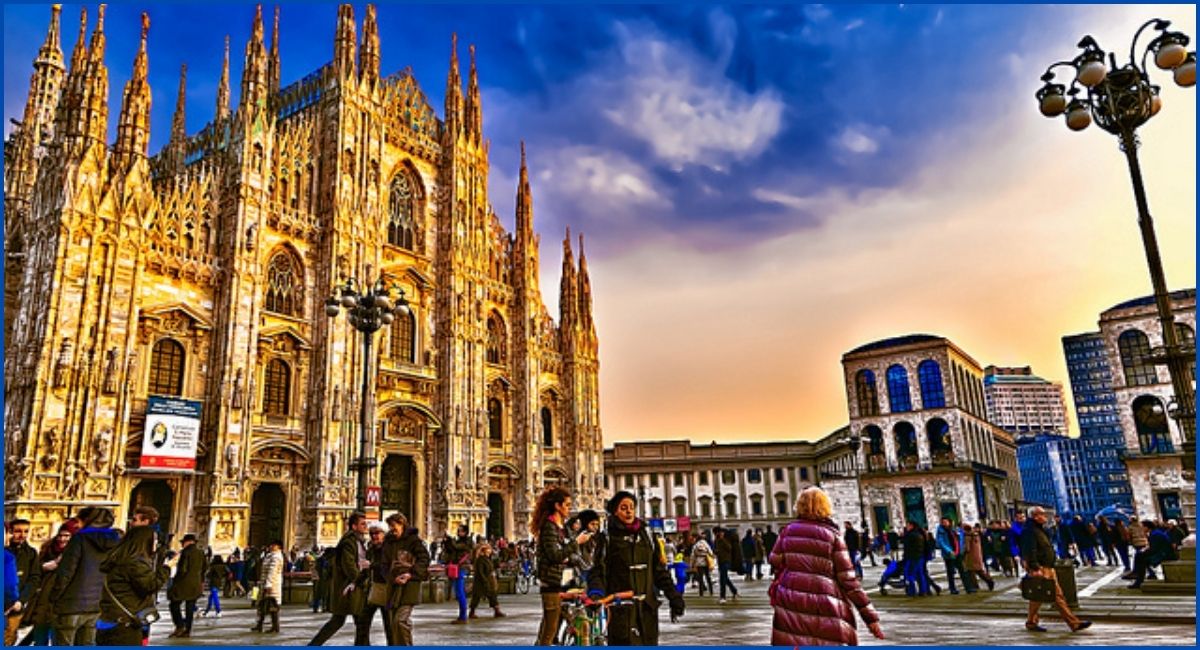 इटालीको अर्थतन्त्रमा आप्रवासी कामदारको ठूलो भूमिका