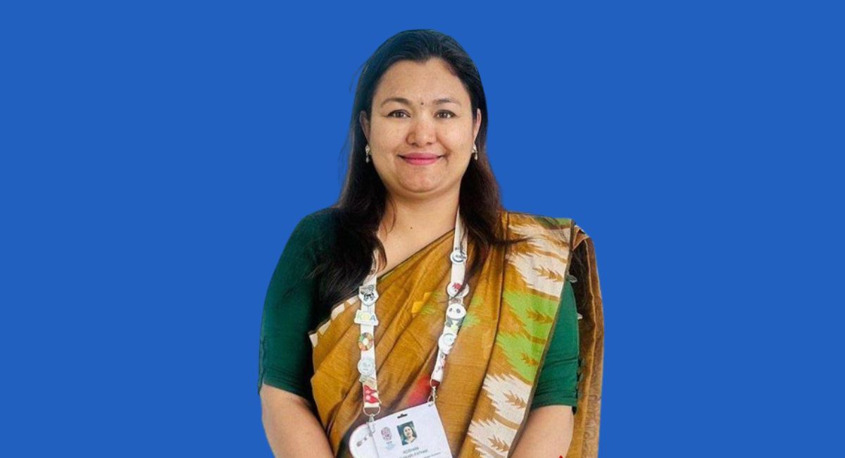 आयुसिएनको क्षेत्रीय परिषद् सदस्यमा रोशनी अधिकारी निर्वाचित