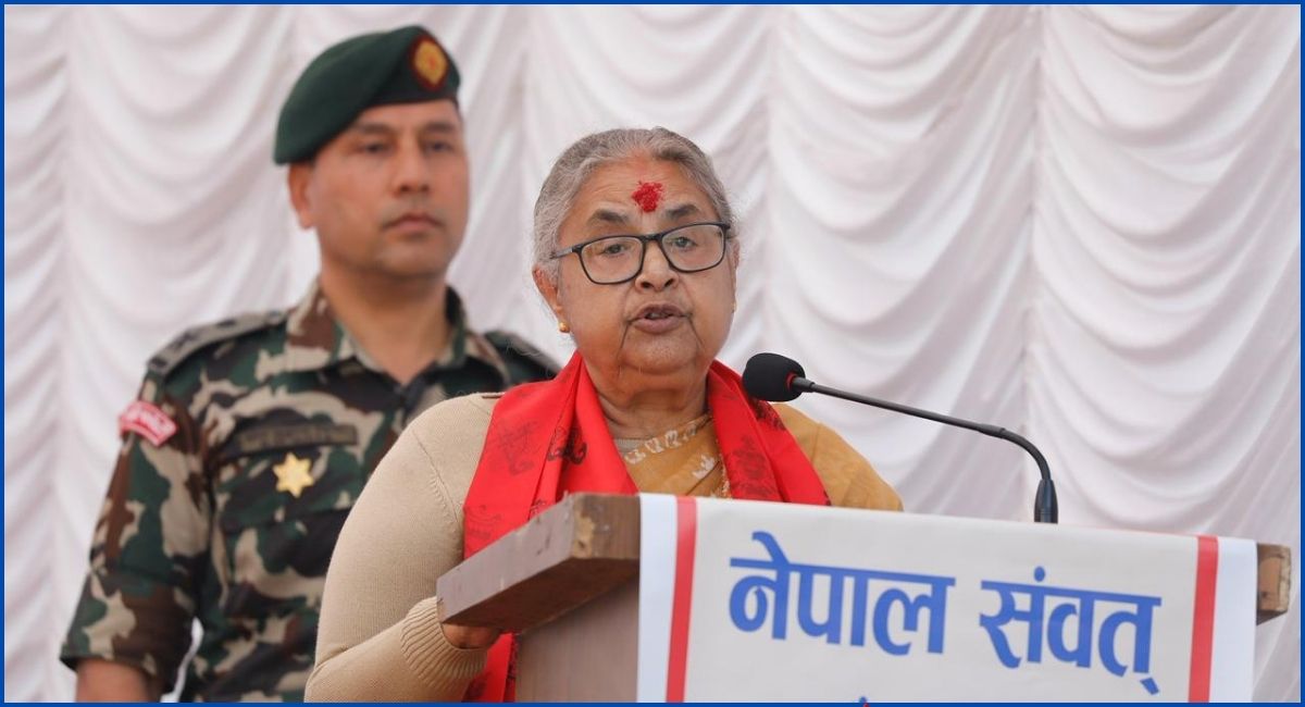 निर्वाचन भयरहित बनाउन सरकार पूर्ण रूपमा केन्द्रित छ : प्रधानमन्त्री कार्की