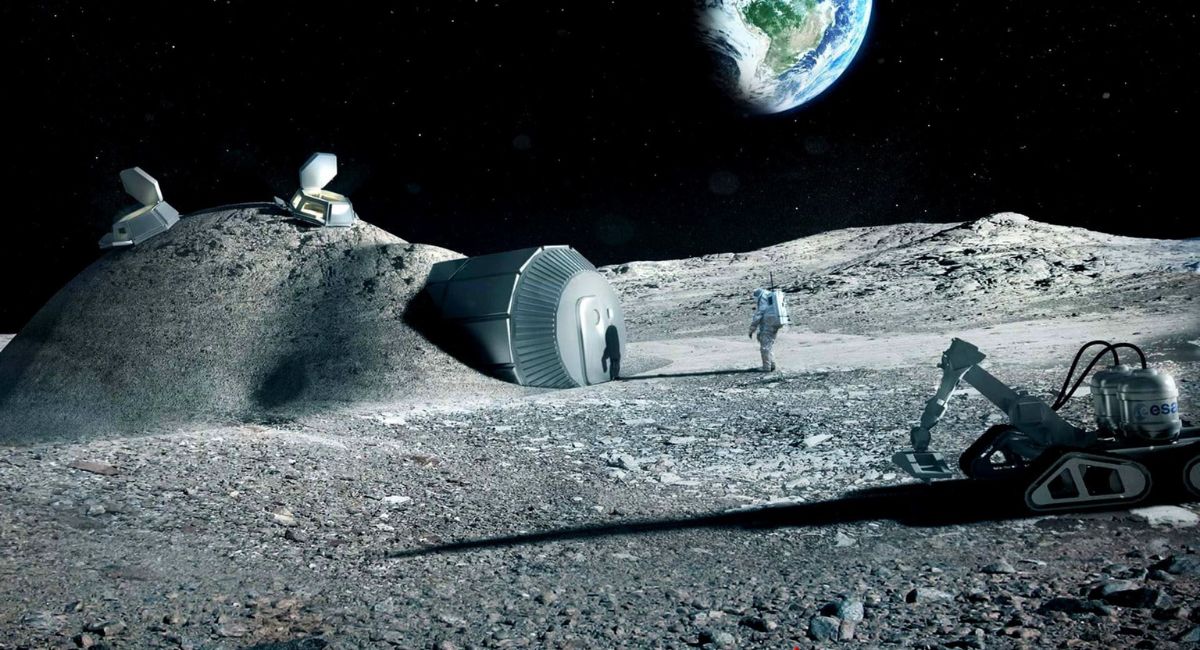 सन् २०३० भित्र चन्द्रमामा मानव पठाउने चीनको लक्ष्य