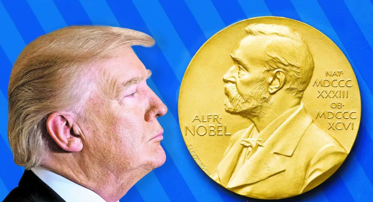 नोबेल शान्ति पुरस्कार : ट्रम्पको चाहना, विज्ञहरूको शंका