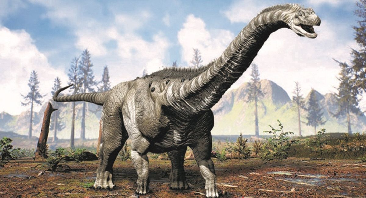 अर्जेन्टिनामा भेटियो विश्वकै सबैभन्दा पुरानो डायनोसरको अवशेष
