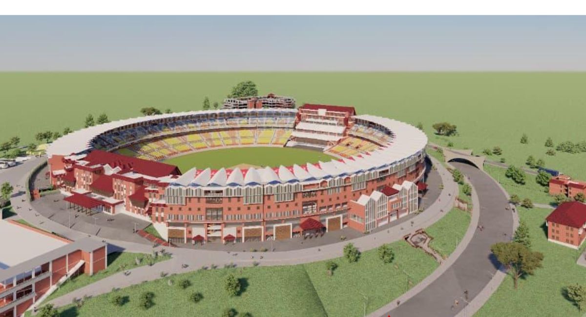 त्रिवि क्रिकेट रङ्गशालाका गुरुयोजना स्वीकृत, रु १० अर्ब लाग्ने