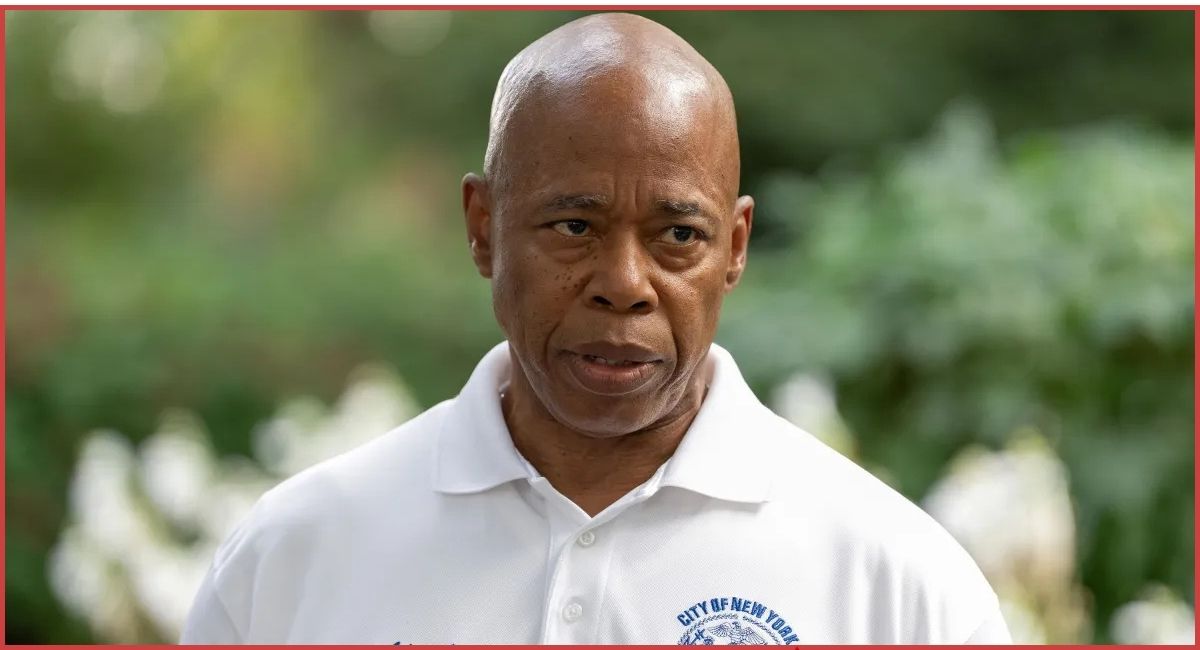 न्युयोर्क मेयर एरिक एडम्स भने : म हराउने छैन