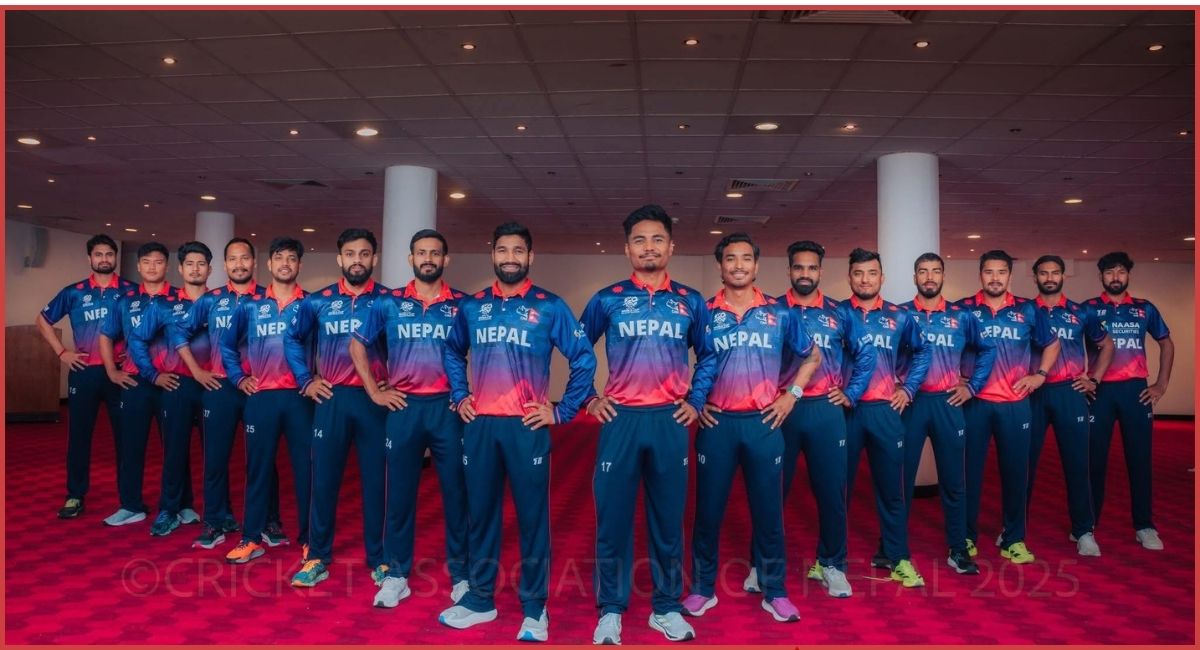 विश्वकप छनोटको ट्रफी नेपाललाई, सामोया १२४ रनले पराजित