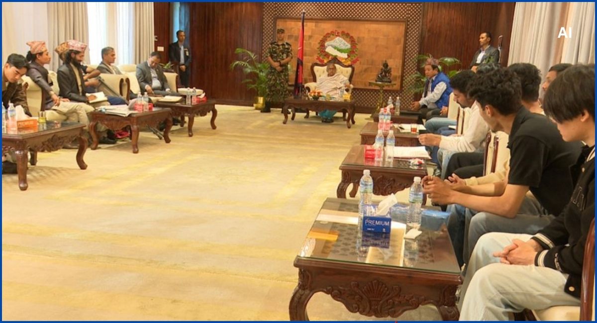 प्रधानमन्त्री कार्कीद्वारा ‘जेनजी’ आन्दोलनका घाइतेसँग छलफल