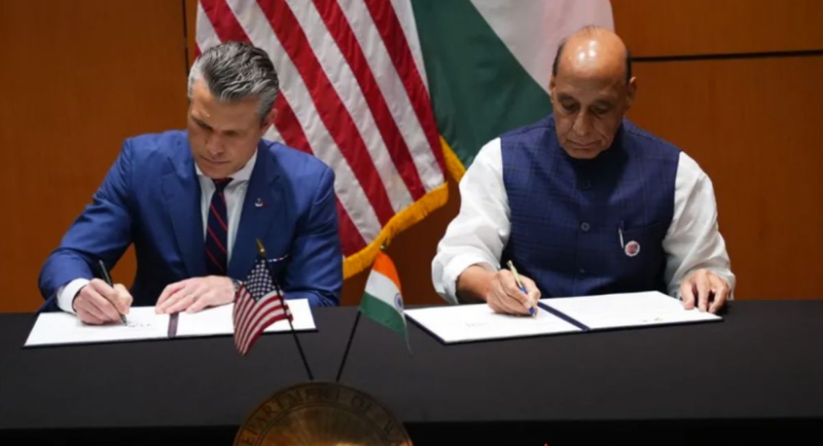 भारत–अमेरिका बीच १० वर्षे रक्षा साझेदारी सम्झौतामा हस्ताक्षर