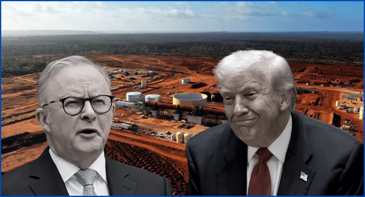 अमेरिका-अष्ट्रेलिया सम्झौता : चीनको दुर्लभ धातुमा एकाधिकार तोड्ने तयारी